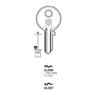 Chiave cilindro per la...