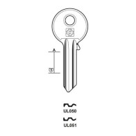 Chiave cilindro per la...