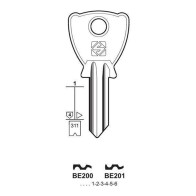 Chiave cilindro per la...