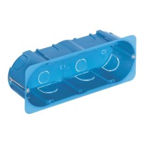 Scatola incasso 6M per serie civili cartongesso - Vimar