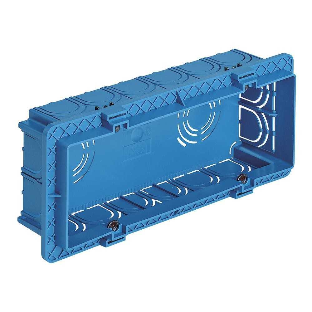 Scatola incasso 6-7M per serie civili - Vimar
