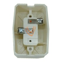 Pulsante campanello unipolare Jolly - Elios