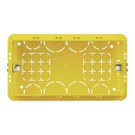 Scatola incasso 4M per...