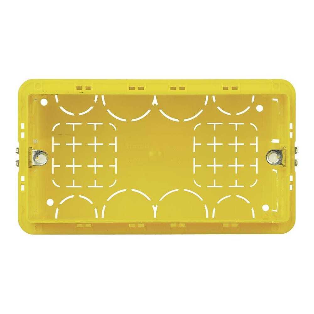 Scatola incasso 4M per serie civili - BTicino