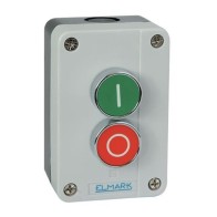 Pannello 2 pulsanti con...