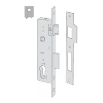 Serratura infilare 30 per cilindro sagomato - cisa