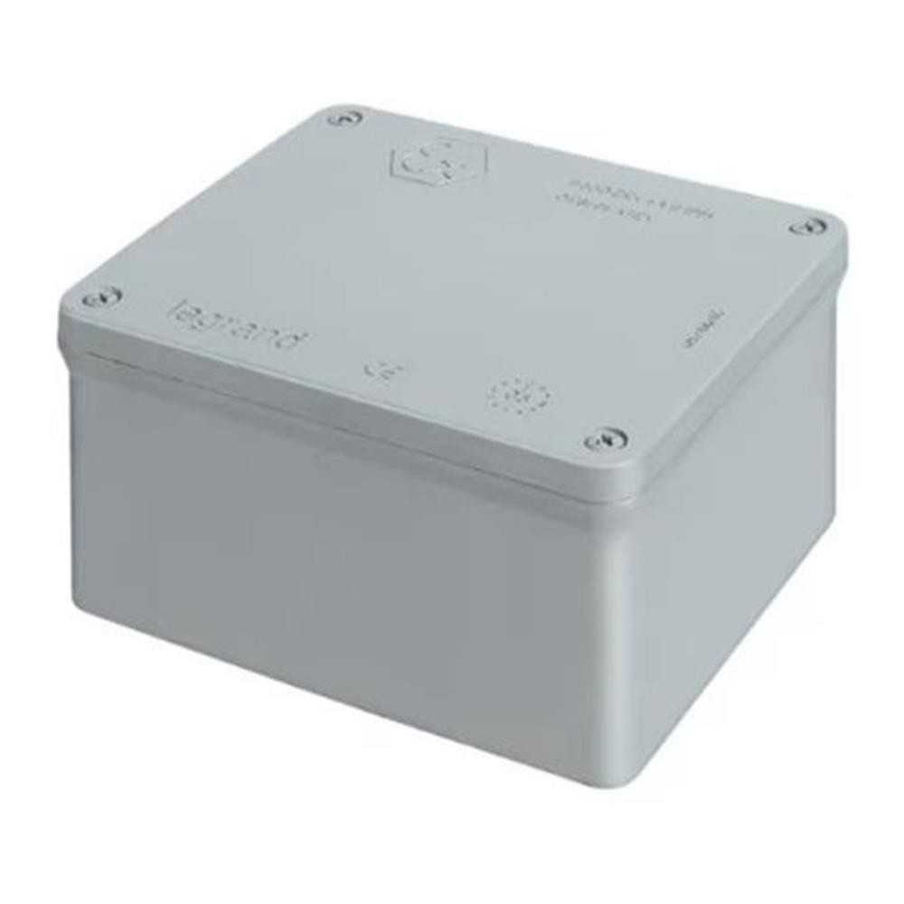 Cassetta derivazione in alluminio 89x89x65