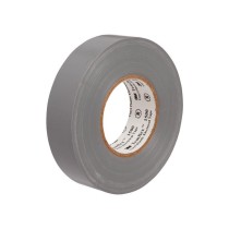 Nastro isolante 19x25x0.15 Temflex 165 grigio - 3M