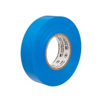 Nastro isolante 19x25x0.15 Temflex 165 blu - 3M