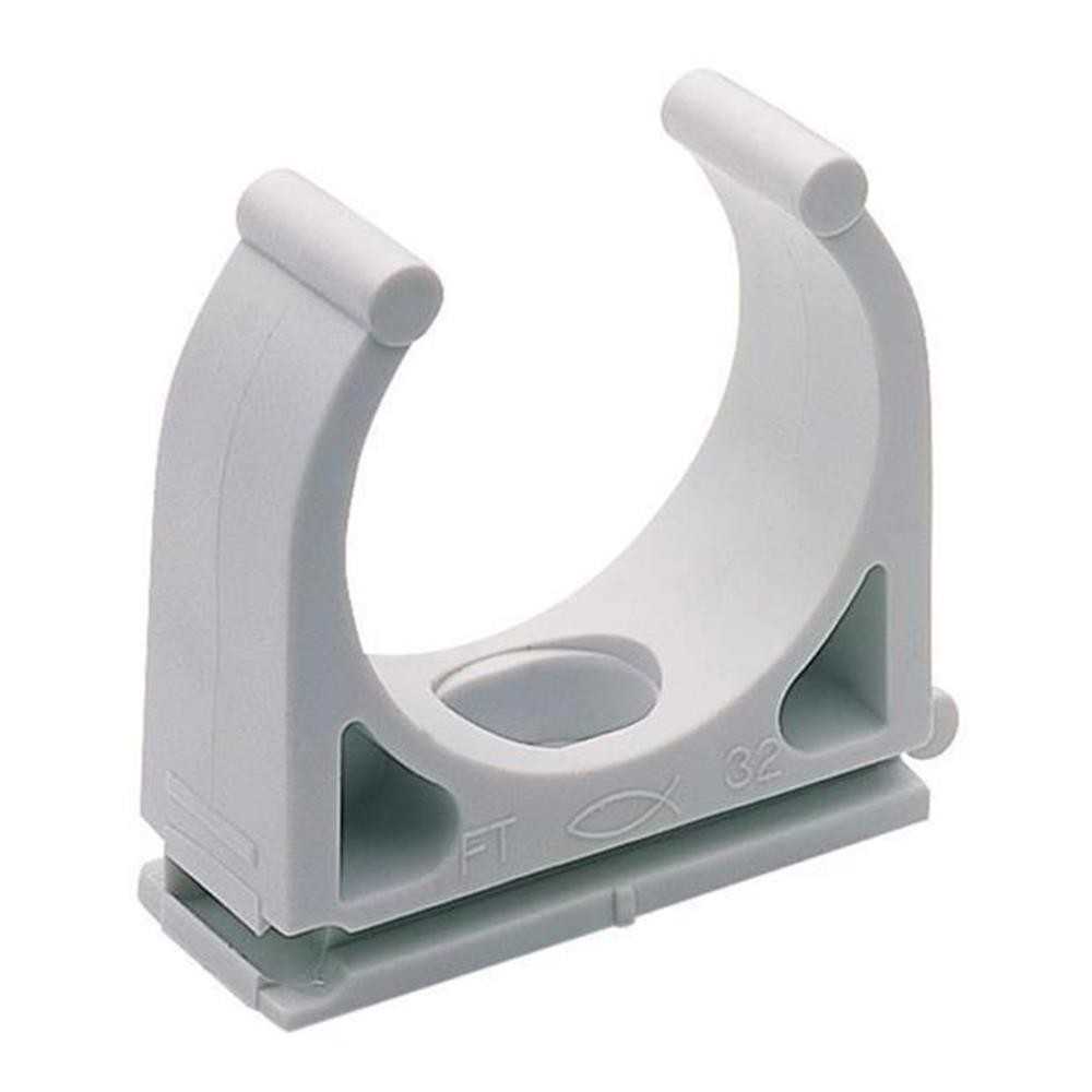 Fissatubo a scatto 25 mm - Fischer