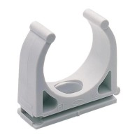 Fissatubo a scatto 20 mm -...