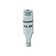 Fusibile 13x50 04A 500V AC...