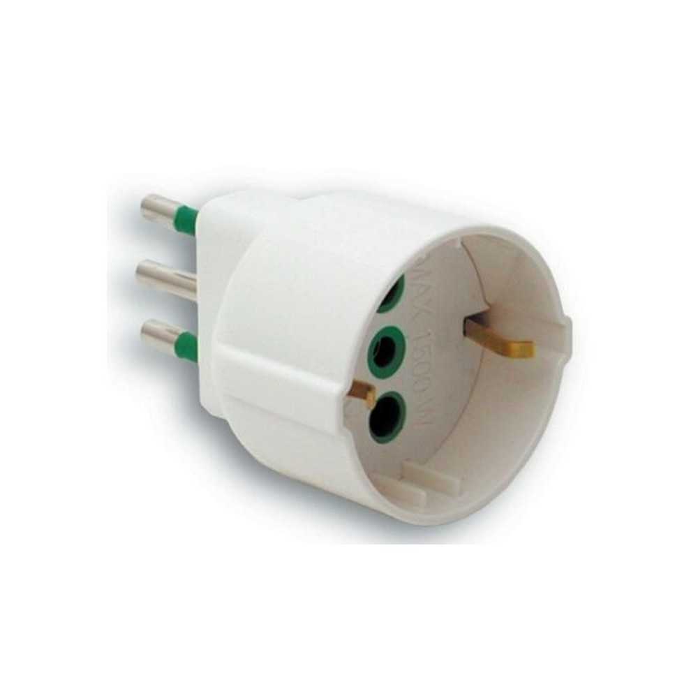 Adattatore Unel 16A - Fanton