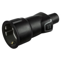 Presa volante 16A schuko caucciu infrangibile - BTicino