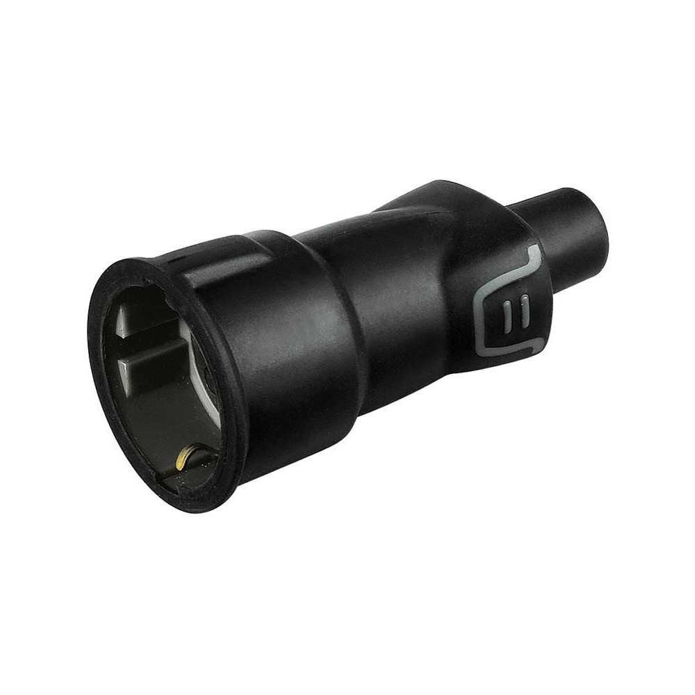 Presa volante 16A schuko caucciu infrangibile - BTicino