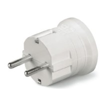 Spina 16A schuko con uscita assiale - Scame