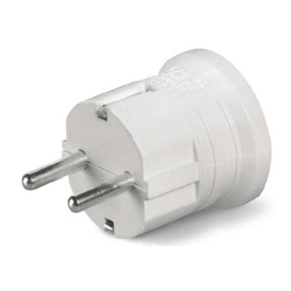 Spina 16A schuko con uscita assiale - Scame