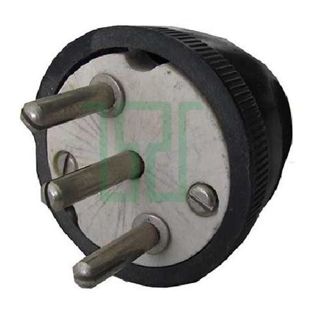 Spina 16A a siluro in ceramica - Ova