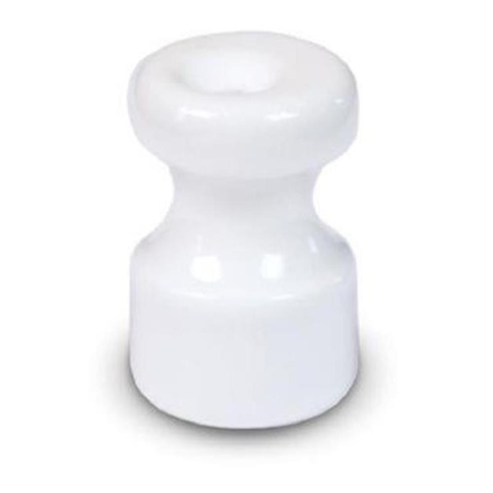 Isolatore fissacavo in seta intrecciato da 16MM