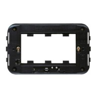 Supporto 3 moduli - serie...