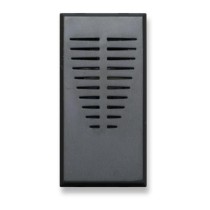 Ronzatore 230V grigio tekla - serie Ave Tekla