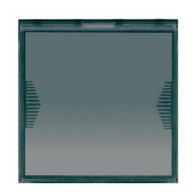 Pulsante 1P 10A portanome...