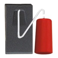 Pulsante 1P 10A con tirante...