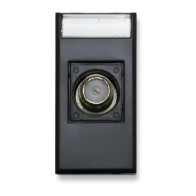 Presa TV femmina F diretta...