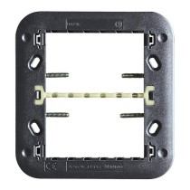 Supporto 6 moduli su 2 righe - serie BTicino Axolute