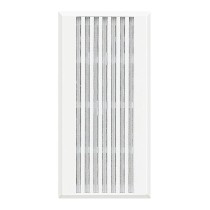 Suoneria in bronzo 230Vac 11VA 80dB bianco - serie BTicino Axolute