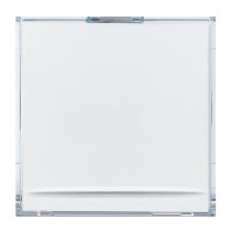 Pulsante targa retroilluminato 1P NO 3A 2M - serie BTicino Axolute