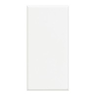 Falso polo 1 modulo bianco...