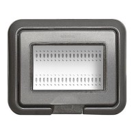 Supporto a calotta 3 moduli...