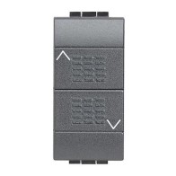 Pulsante doppio 10A...