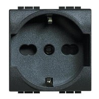 Presa schuko 16A unel...