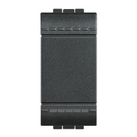 Deviatore 1P 16A antracite...