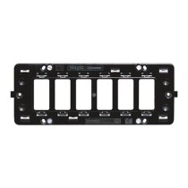 Supporto 6 moduli 506LS - serie Bticino Magic
