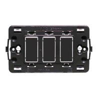 Supporto 3 moduli 503 -...