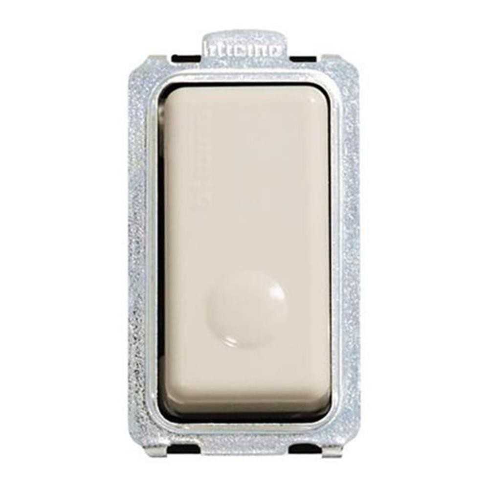 Pulsante 1P 10A - serie Bticino Magic