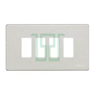 Placca 4 moduli oxidal -...