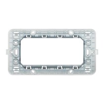 Supporto 4 moduli - serie BTicino Matix