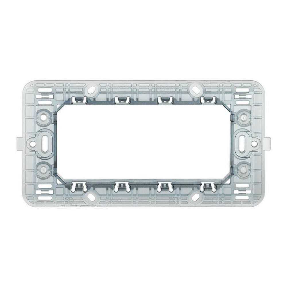 Supporto 4 moduli - serie BTicino Matix