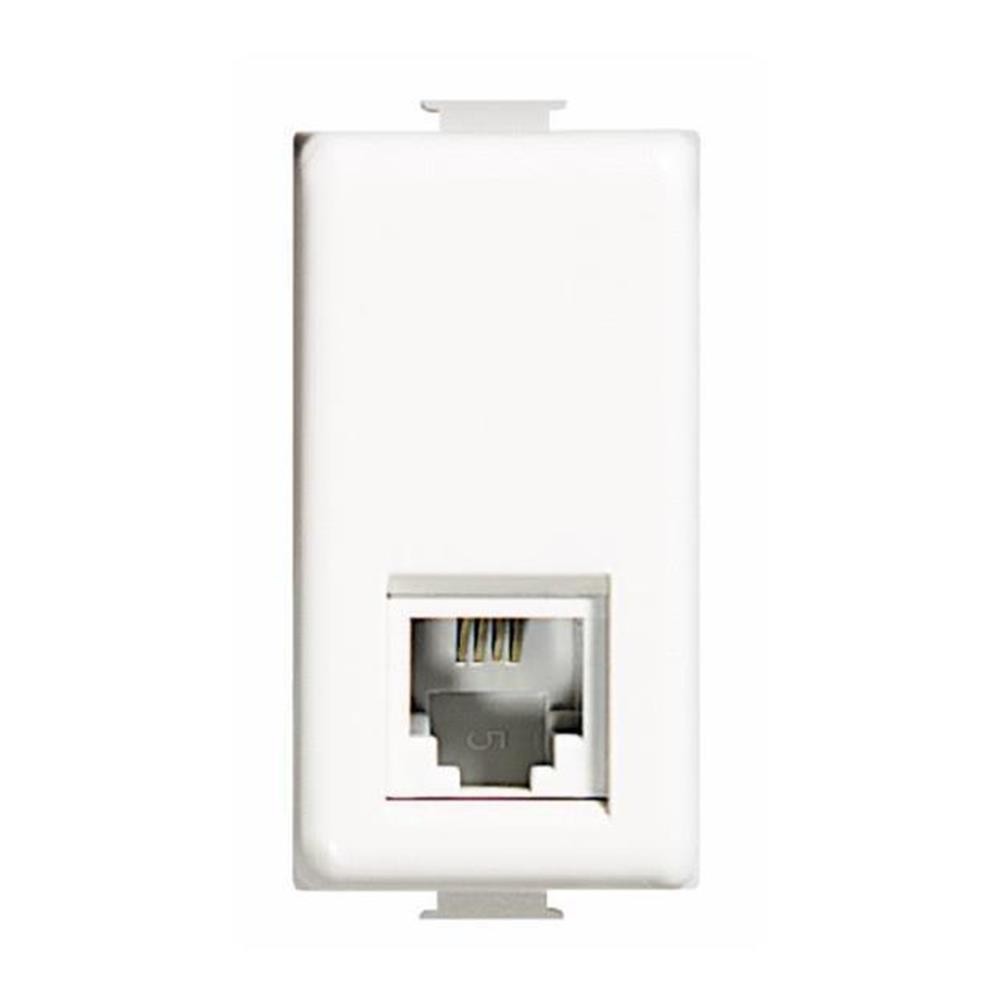 Presa telefonica RJ11 - serie BTicino Matix