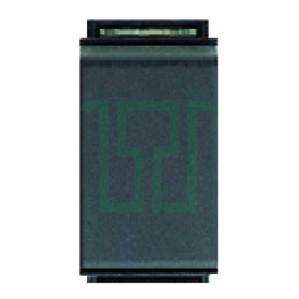 Interruttore 1P 16A antracite - serie BTicino Living classic