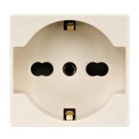 Presa 16A schuko unel...