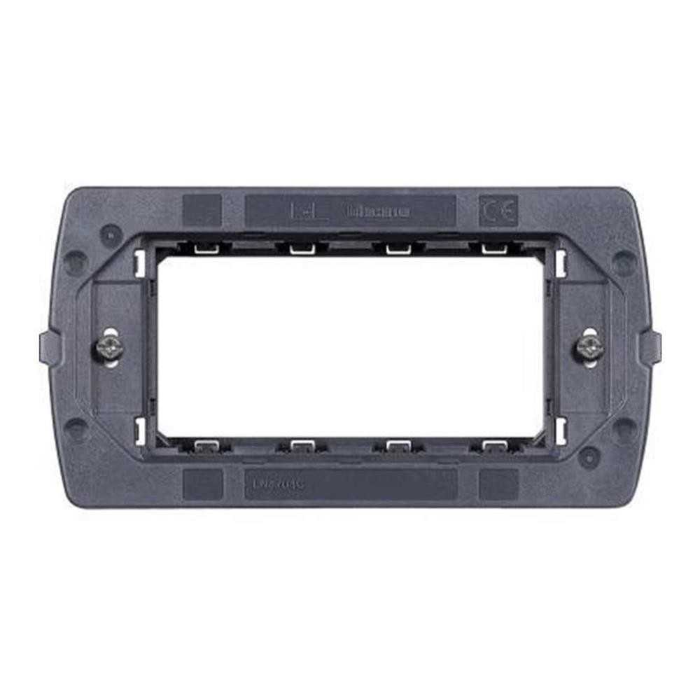 Supporto 4 moduli -serie BTicino Air