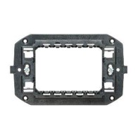 Supporto 3 moduli - serie...