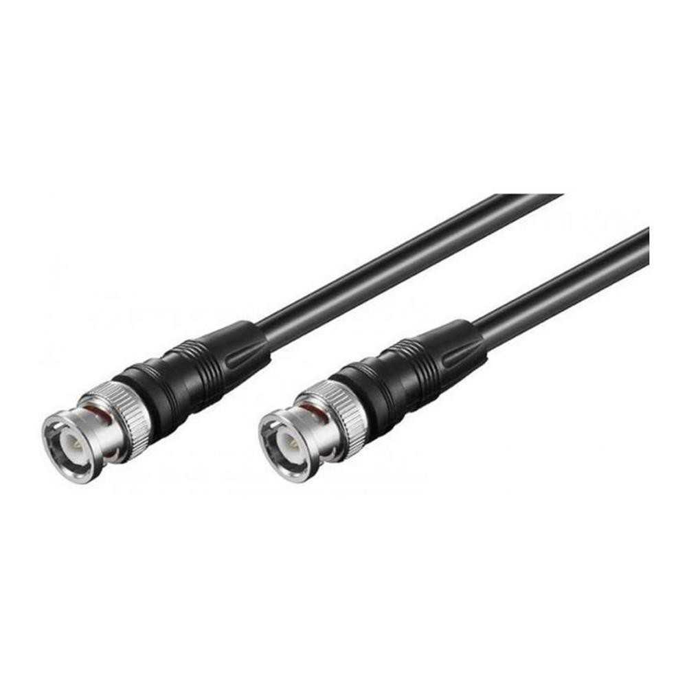 Cavo bnc rg58 50 ohm maschio 1 metro