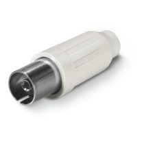 Presa coassiale tv 9.5 - Scame