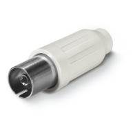 Presa coassiale tv 9.5 - Scame